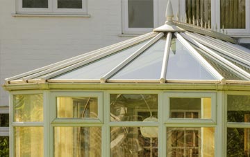 conservatory roof repair Pershall, Staffordshire