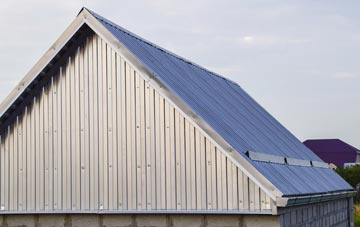 disadvantages of Pershall corrugated roofing