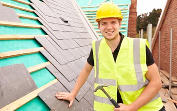 find trusted Pershall roofers in Staffordshire
