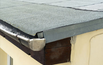 Pershall flat garage roofing repairs