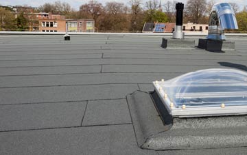 benefits of Pershall flat roofing