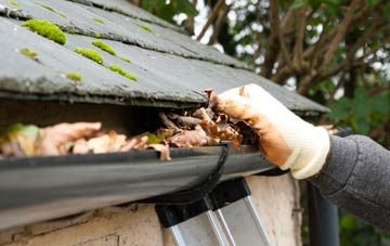 gutter cleaning Pershall, Staffordshire