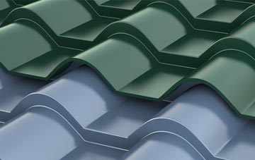 who should consider Pershall plastic roofs