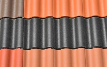 uses of Pershall plastic roofing
