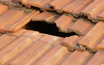roof repair Pershall, Staffordshire