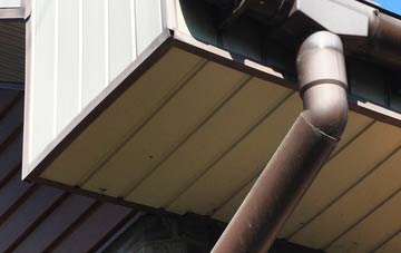 Pershall soffit installation costs